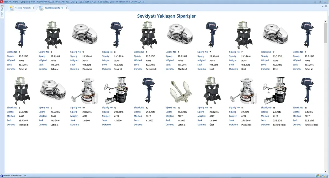 Gönderilmeyi Bekleyen Siparişlerinizi Anında Takip Edin