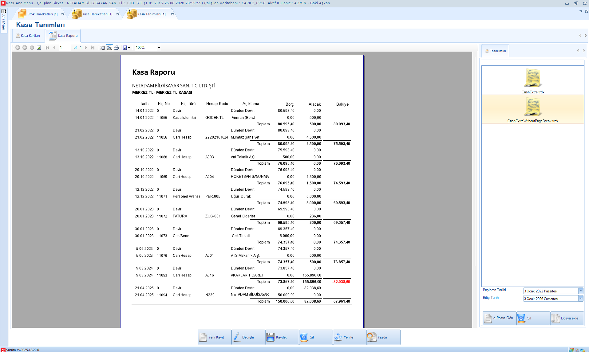 Net-X Woven Kasa Modülü
